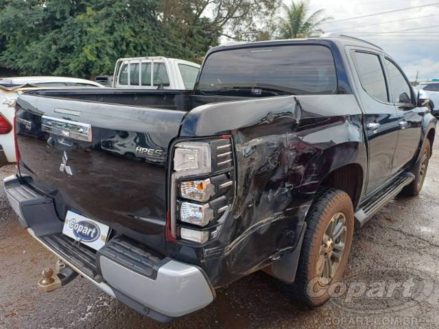 2022 MITSUBISHI L200 TRITON 