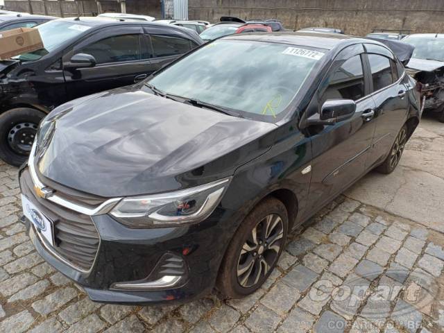 2025 CHEVROLET ONIX PLUS 
