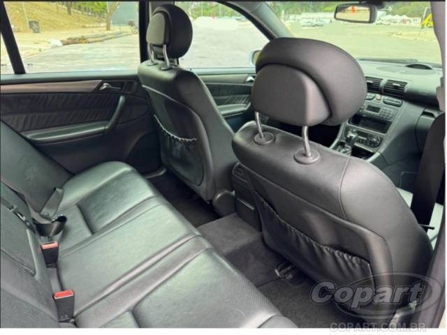 2004 MERCEDES BENZ CLASSE C TOURING 