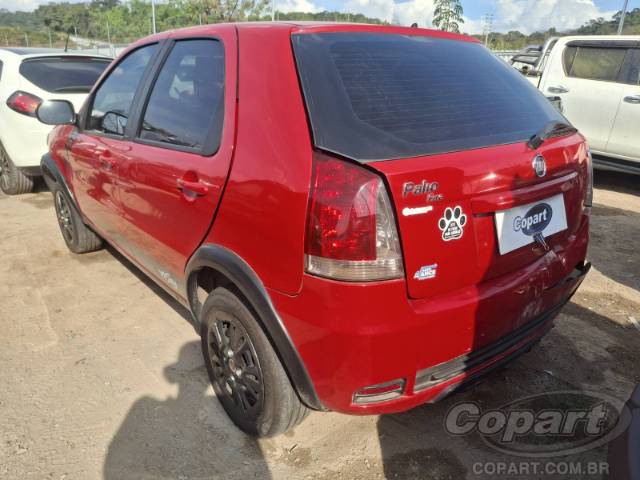 2016 FIAT PALIO 