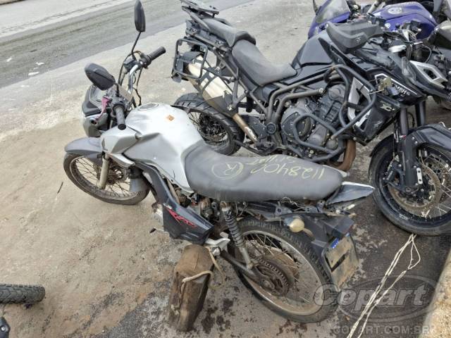 2021 HONDA CG 160 