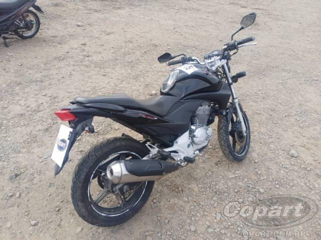 2011 HONDA CB 300 