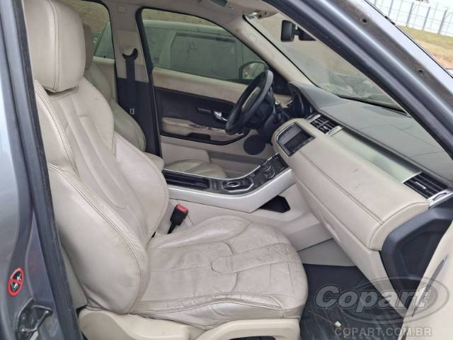 2015 LAND ROVER RANGE ROVER EVOQUE 