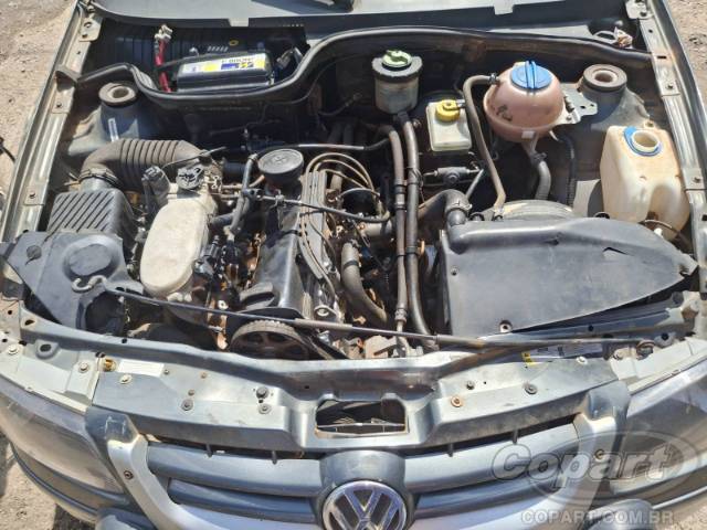 2013 VOLKSWAGEN PARATI 