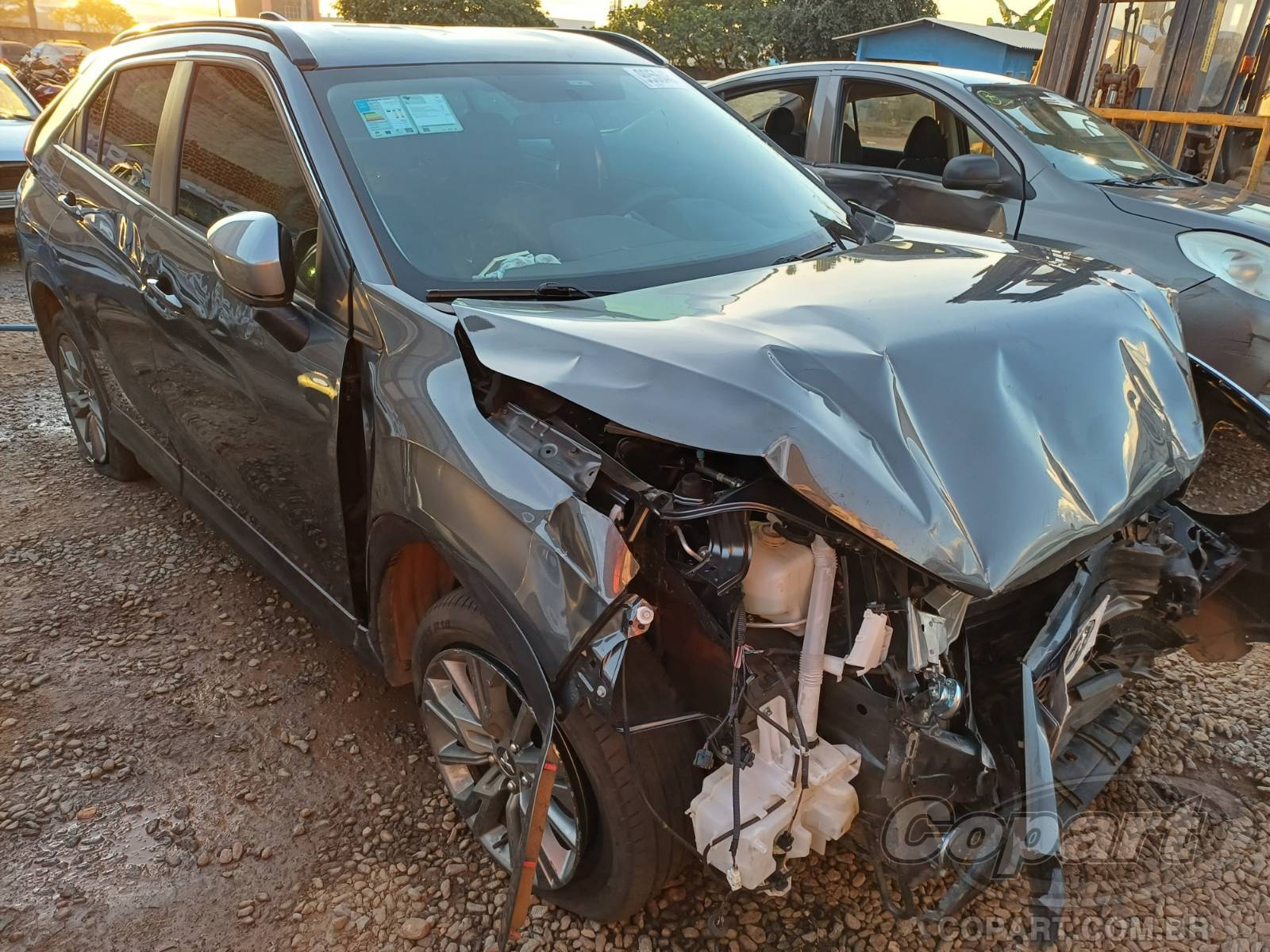 2025 MITSUBISHI ECLIPSE CROSS GLS Rush 1.5 16V MIVEC Turbo