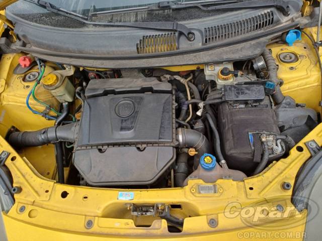 2013 FIAT PALIO 