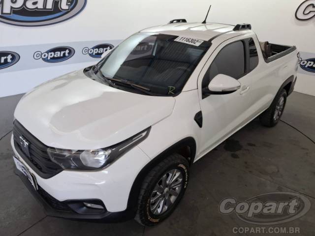2022 FIAT STRADA 