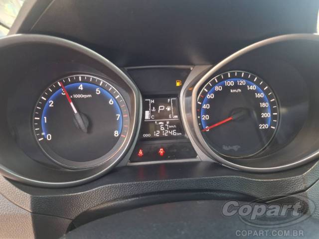 2017 HYUNDAI HB20S 