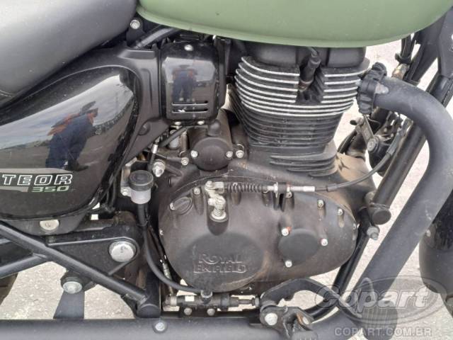 2025 ROYAL ENFIELD METEOR 