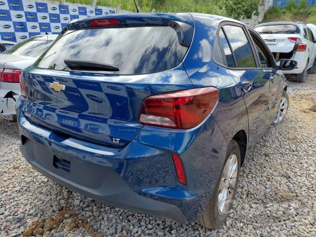 2021 CHEVROLET ONIX 