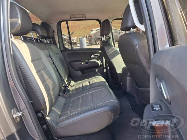 2018 VOLKSWAGEN AMAROK 