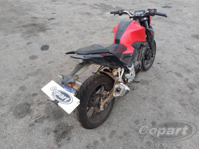 2024 HONDA CB 300F 