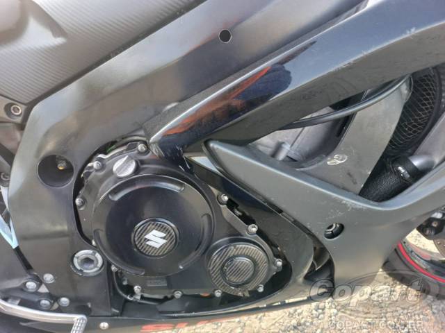 2008 SUZUKI GSX-R 