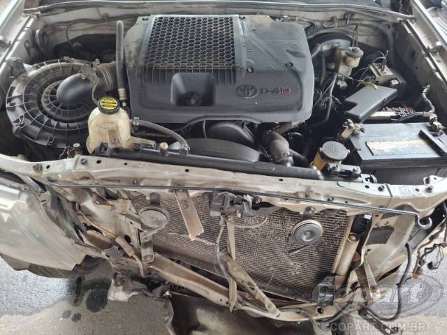 2015 TOYOTA HILUX CD 