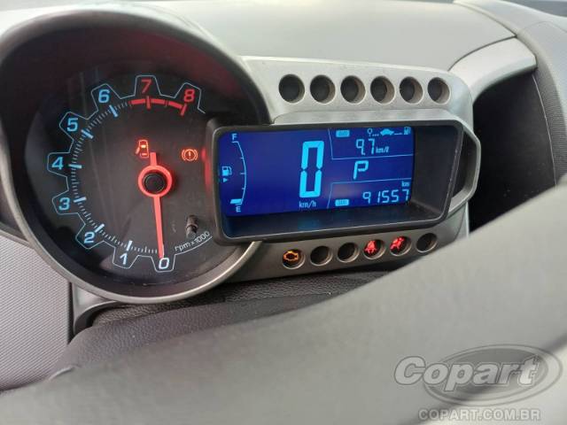 2014 CHEVROLET SONIC 