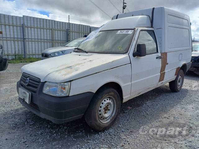 2010 FIAT FIORINO FURGAO 