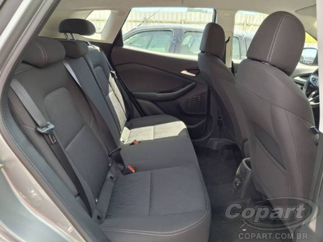 2027 CHEVROLET TRACKER 