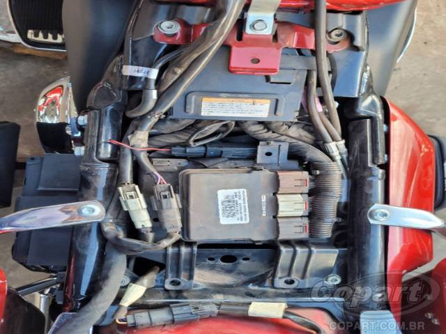 2019 HARLEY-DAVIDSON TOURING 