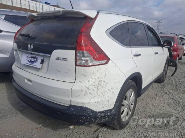 2012 HONDA CR-V 