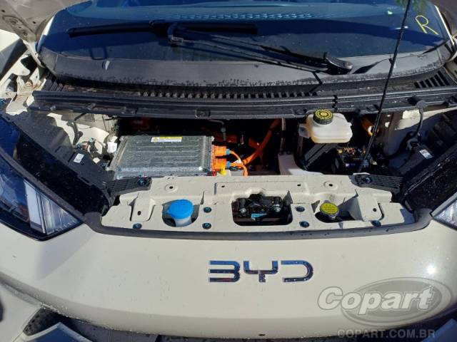2027 BYD DOLPHIN MINI 
