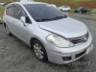 2011 NISSAN TIIDA 