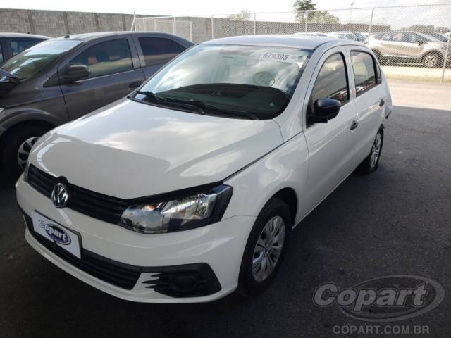 2018 VOLKSWAGEN GOL 