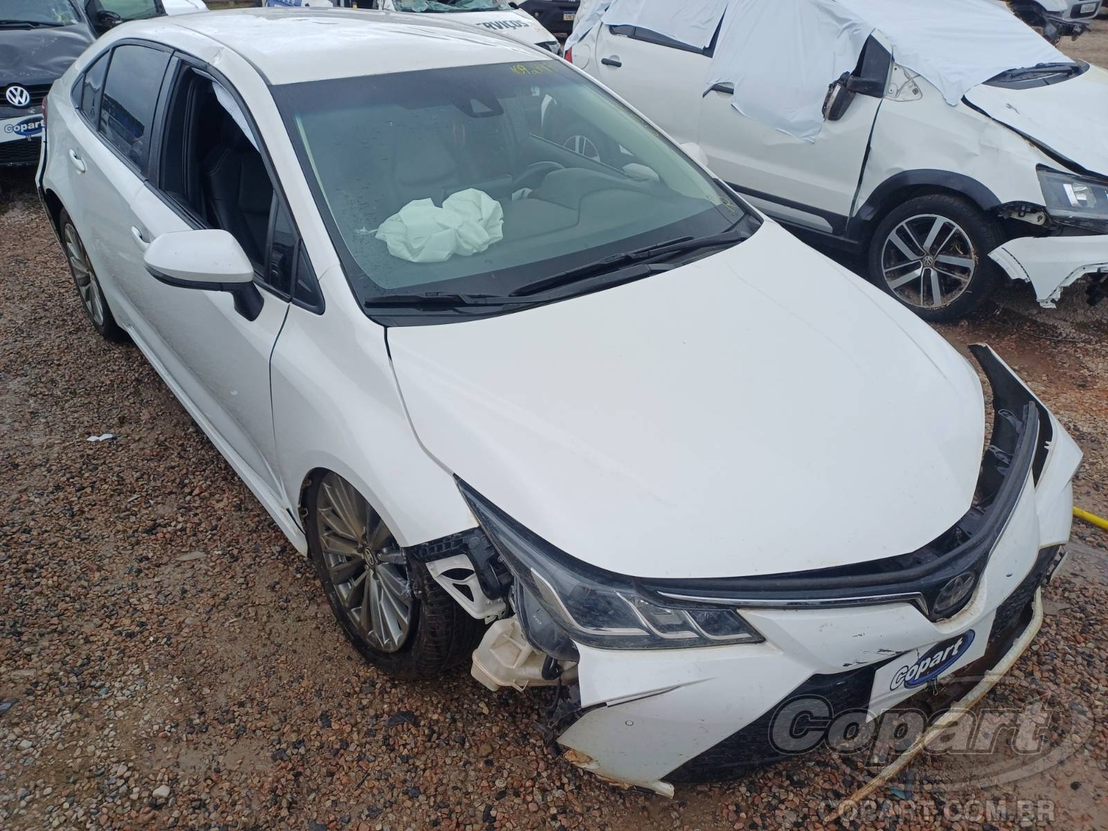 Toyota Corolla 2024