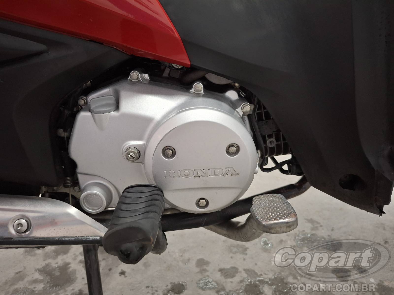 Foto 5: 2023 HONDA BIZ