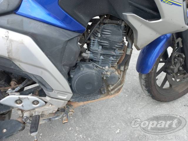 2020 YAMAHA FZ25 FAZER 