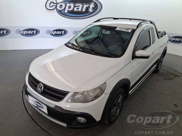 2012 VOLKSWAGEN SAVEIRO CE 