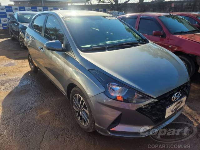 2022 HYUNDAI HB20 