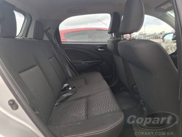 2014 TOYOTA ETIOS 