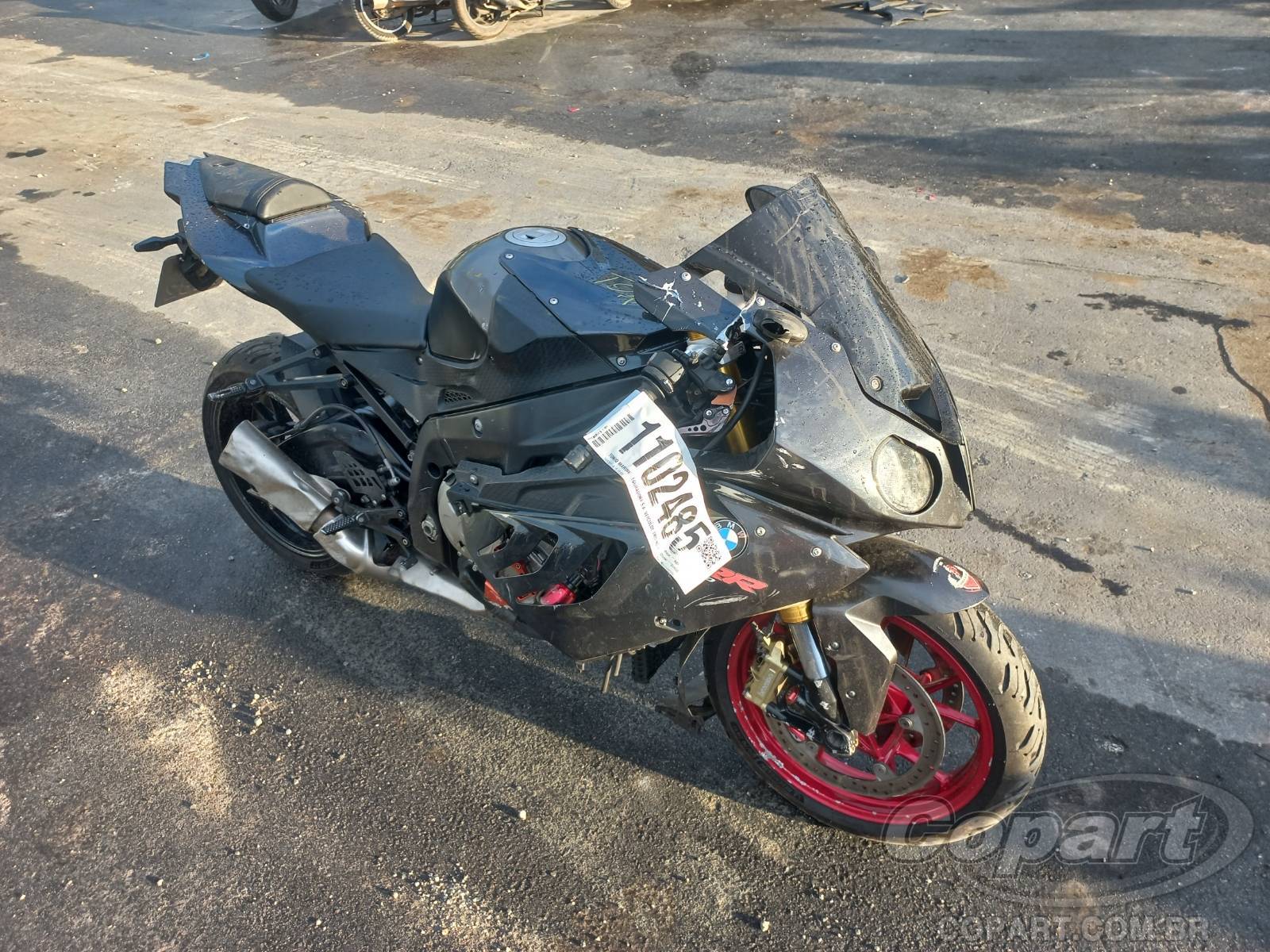 Veículo BMW BMW BMW S 1000 2011 2011 em leilão