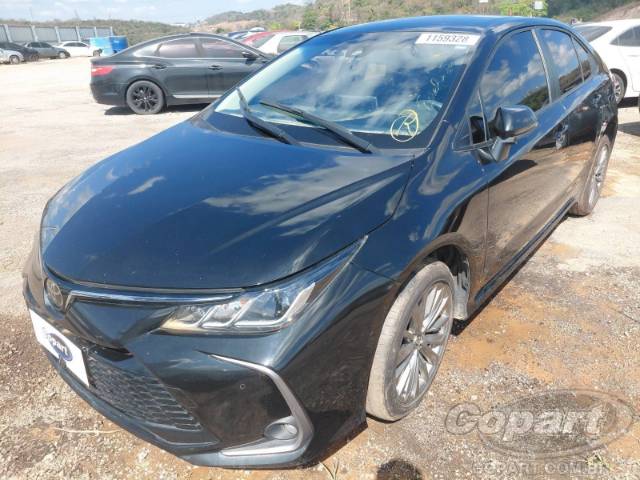 2024 TOYOTA COROLLA 