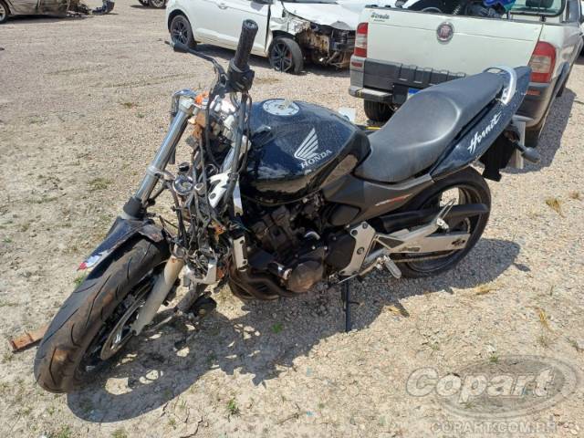 2005 HONDA CB 600 F 