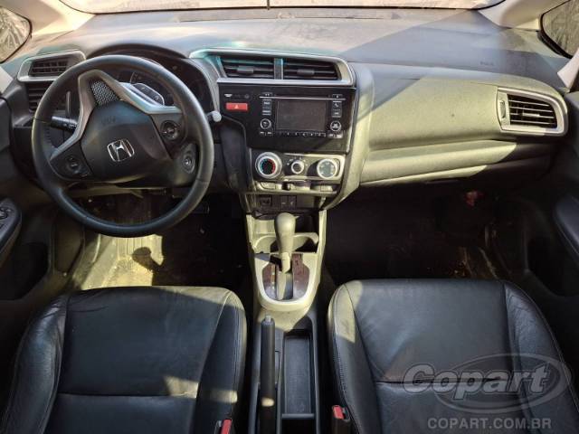 2015 HONDA FIT 