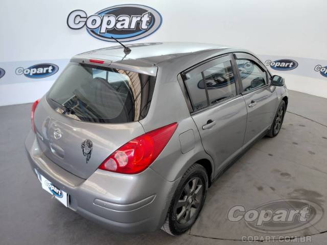 2008 NISSAN TIIDA 