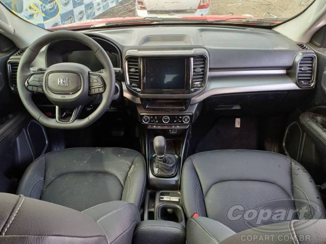 2026 FIAT TORO 