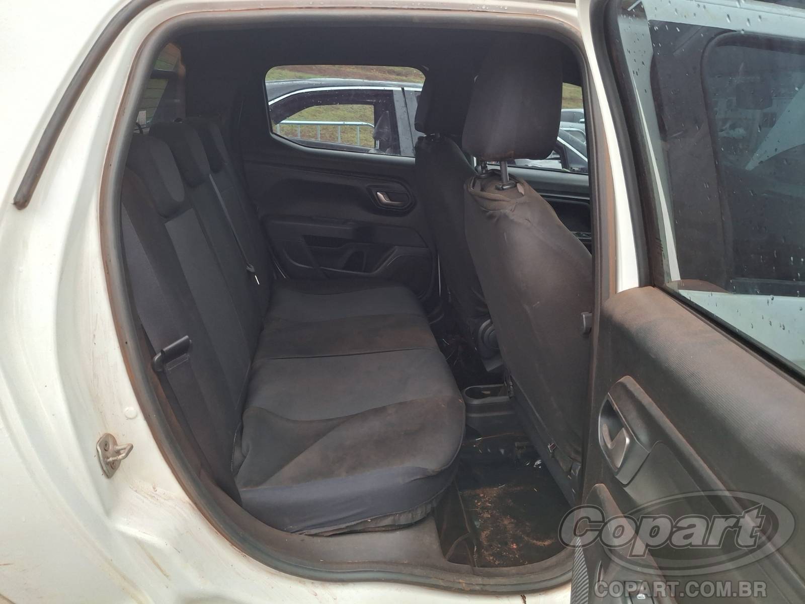 Foto 6 de 13: 2026 FIAT STRADA CD