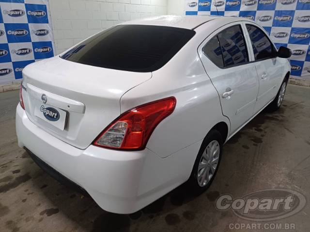 2019 NISSAN VERSA 