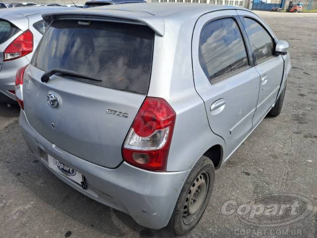 2014 TOYOTA ETIOS 