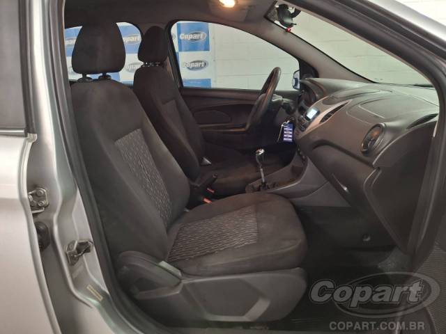 2020 FORD KA 