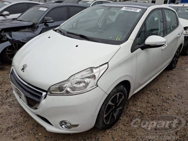 2016 PEUGEOT 208 