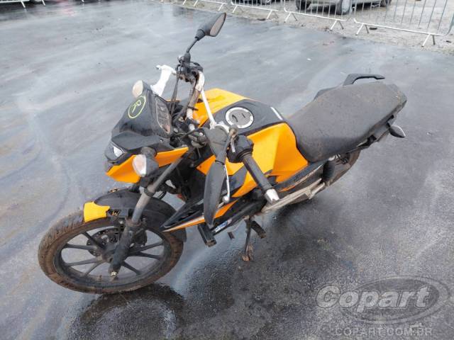 2025 HONDA CG 160 