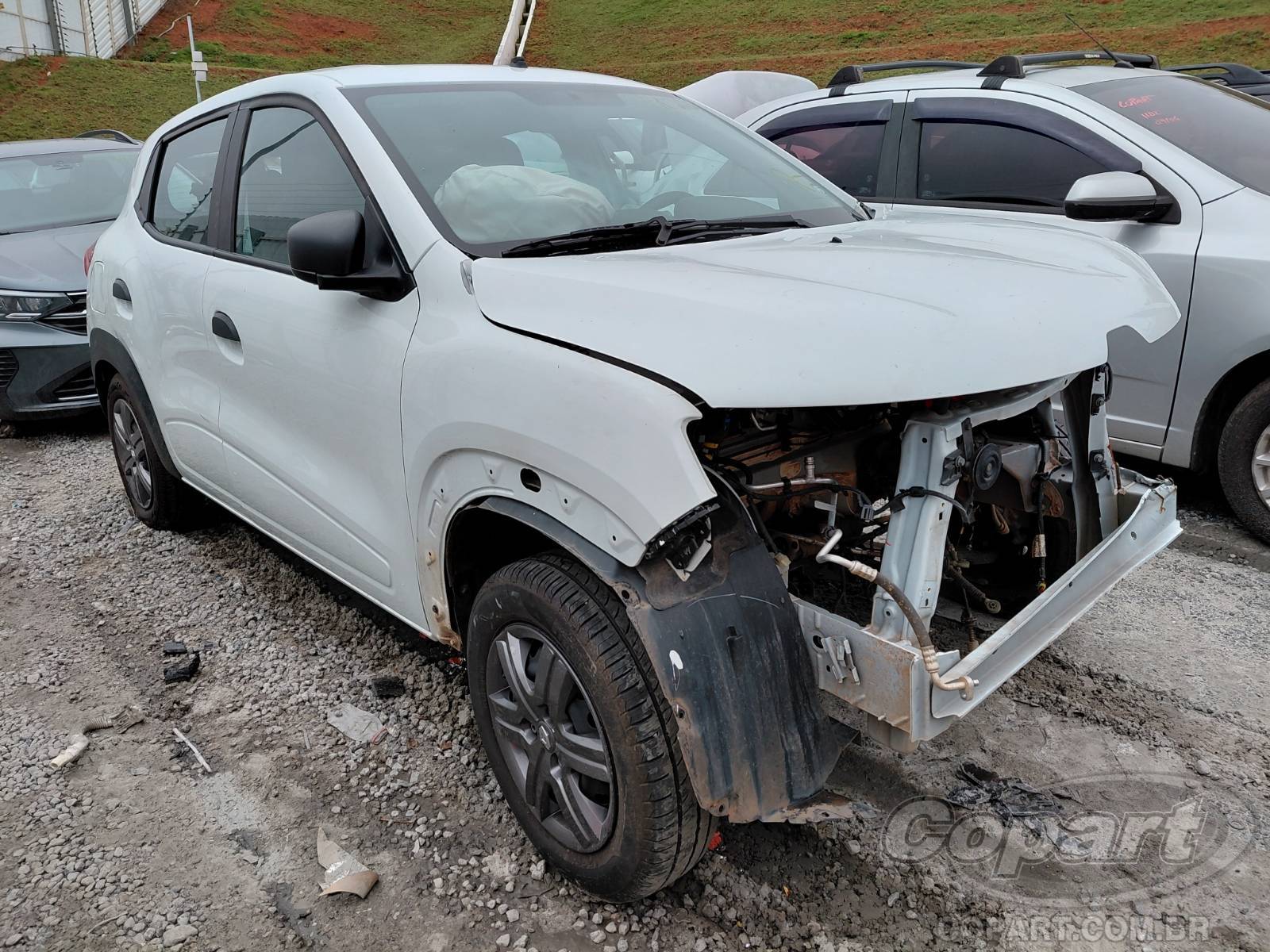 Renault Kwid 1.0 SCE 2024