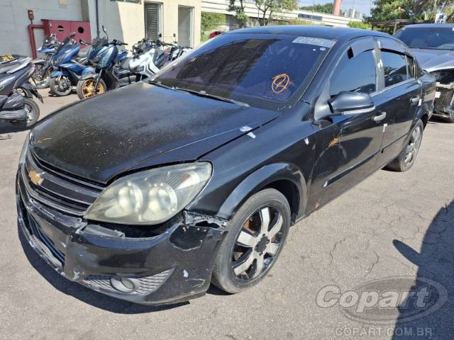 2009 CHEVROLET VECTRA 