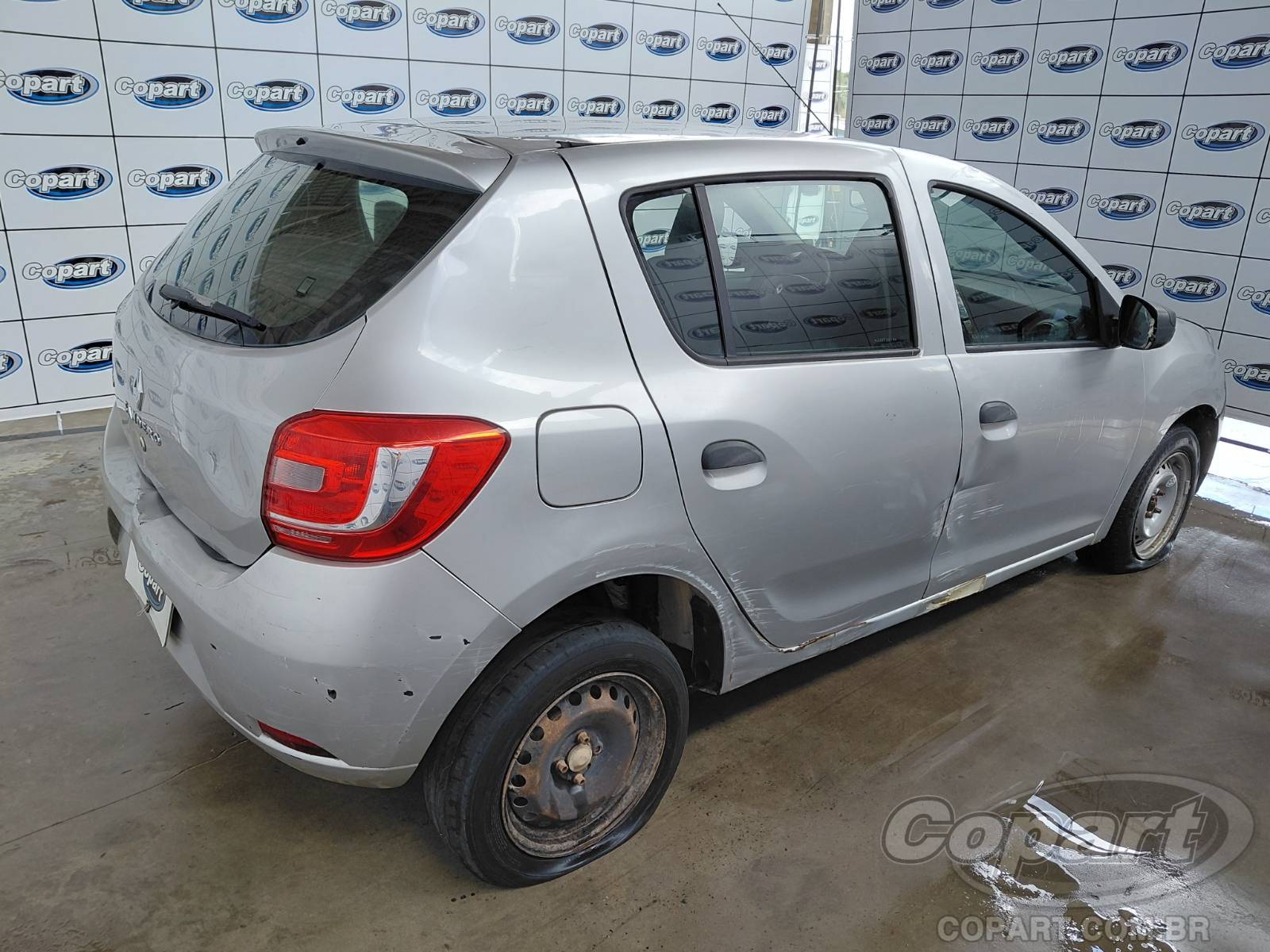 Foto 4: 2018 RENAULT SANDERO