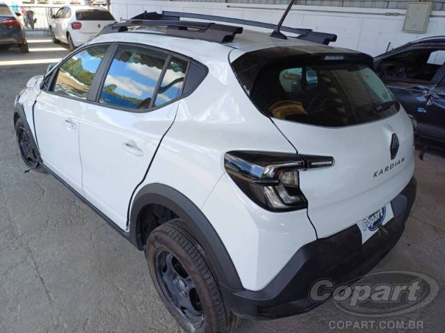 2025 RENAULT KARDIAN 