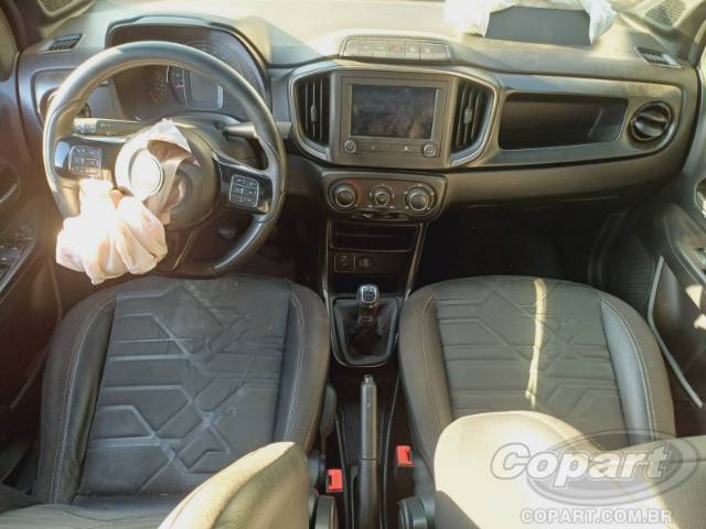 2021 FIAT STRADA CD 