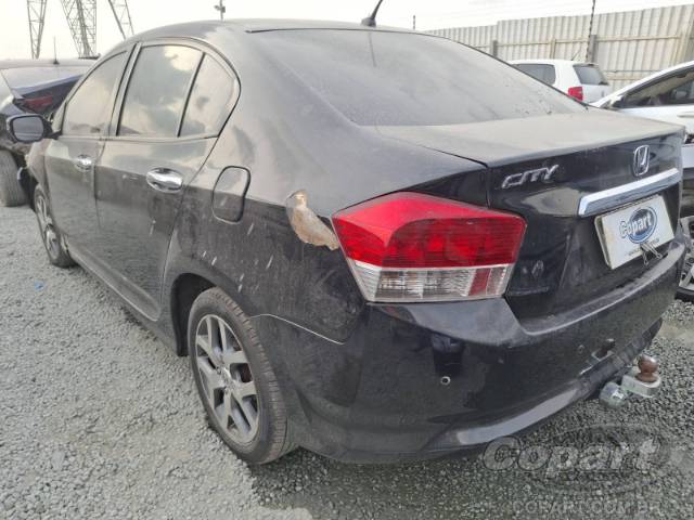 2010 HONDA CITY 